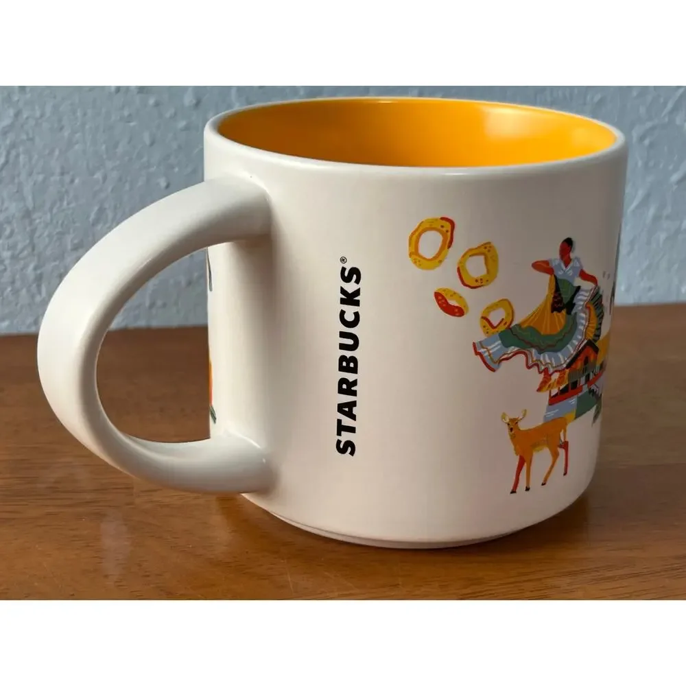 Starbucks Discovery Series Guanacaste Costa Rica Coffee Mug 2025